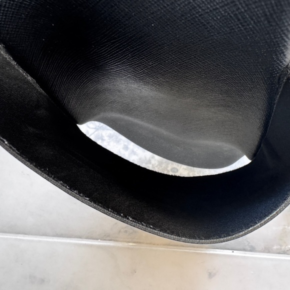 Armani SLIDERS WITH OVERSIZED LOGO - Picture 6 of 6